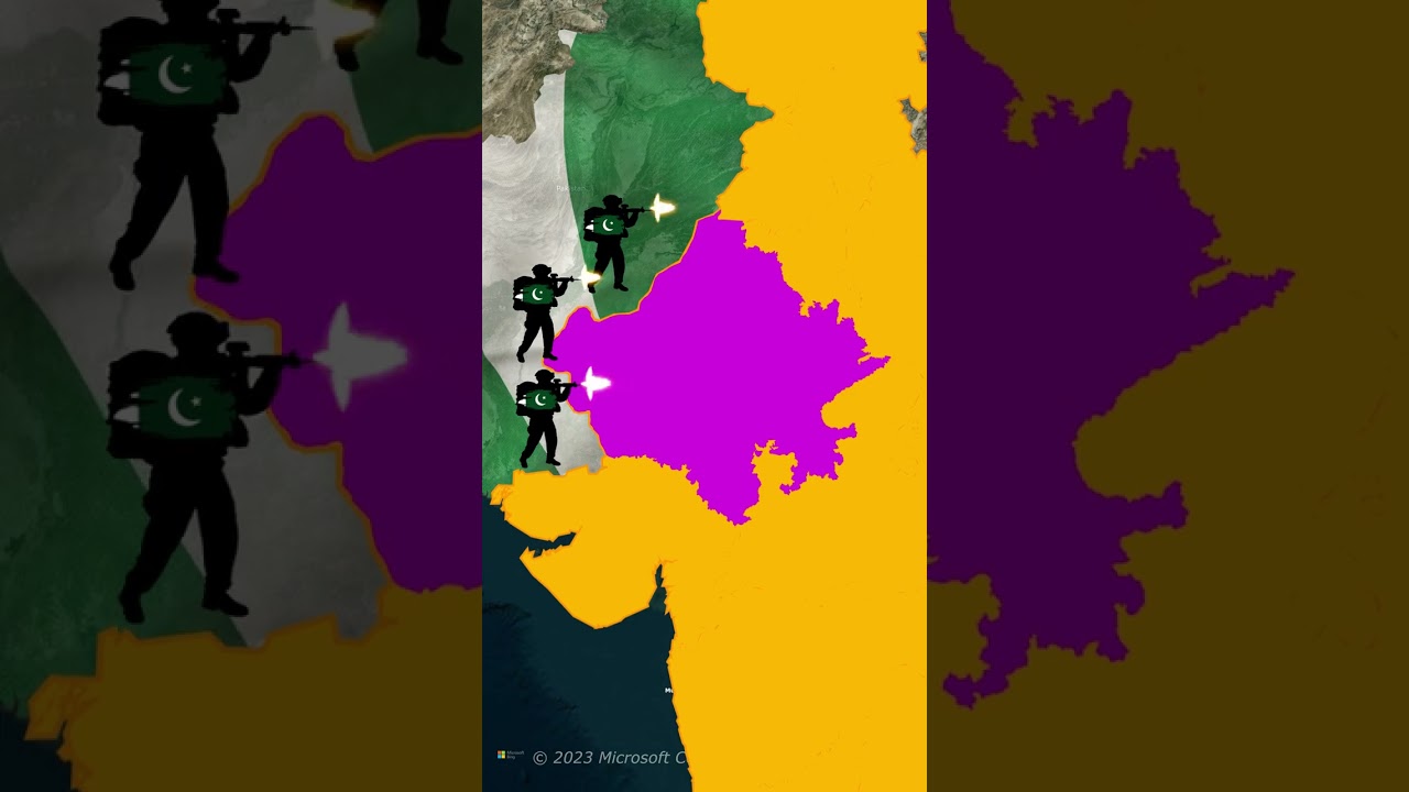 Longewala Battle in 1971 Indo-Pak War 🇮🇳