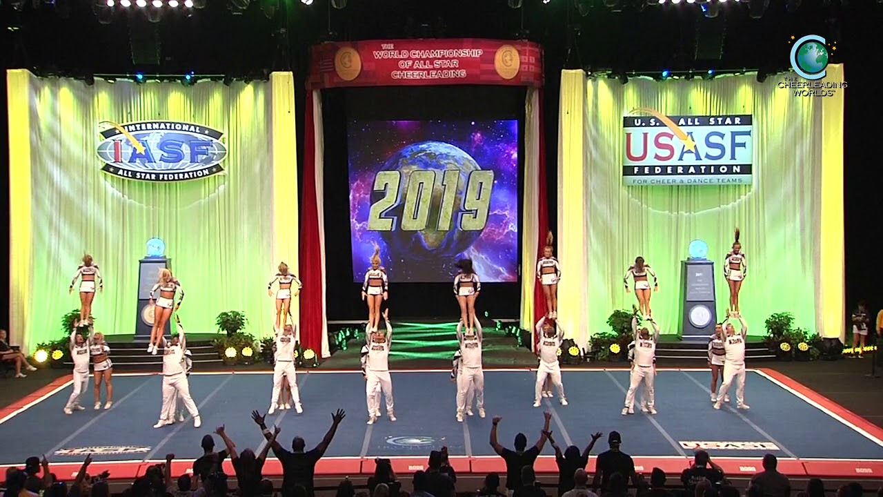 Cheer Athletics - Plano - Wildcats [L5 Senior Open Large Coed - Semis]