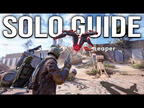 Arc Raiders Solo Beginner's Guide: Top Tips for Success 🚀