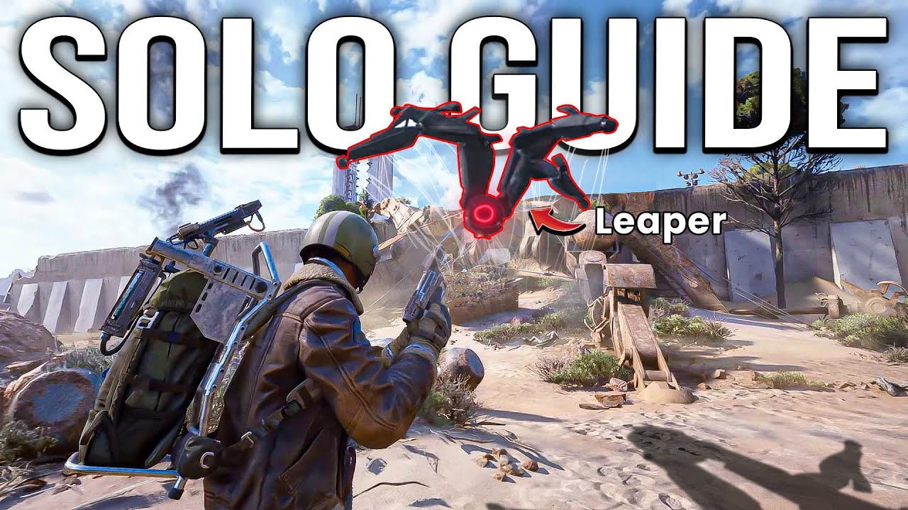 Arc Raiders Solo Beginner's Guide: Top Tips for Success 🚀