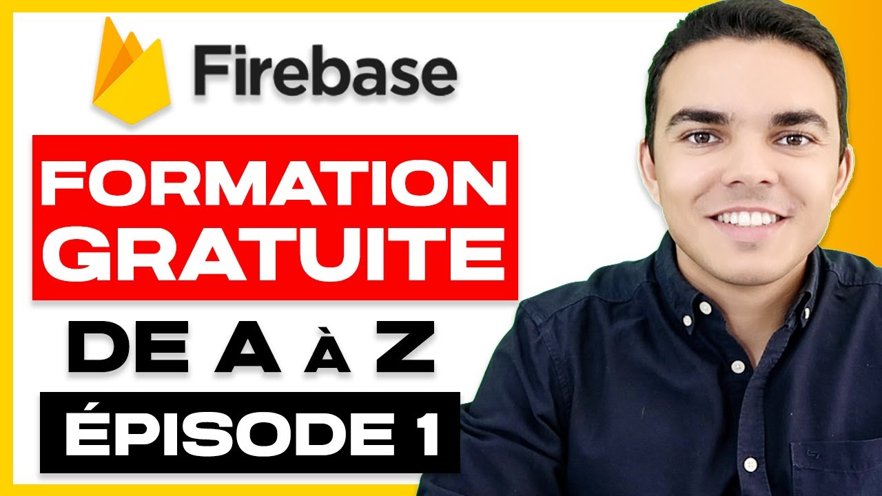 Comment Maîtriser Firebase En Moins De 12 Minutes ? (Pour Flutter)