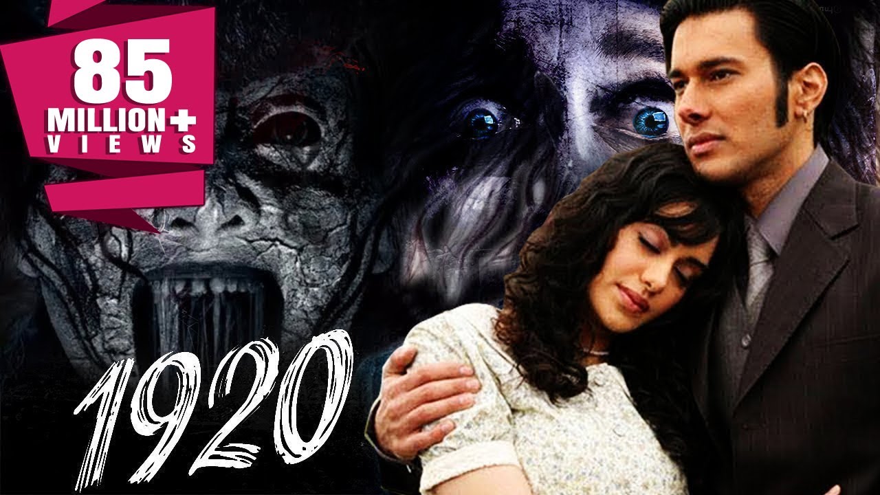 1920 (2008) Hindi Movie | Rajneesh Duggal & Adah Sharma