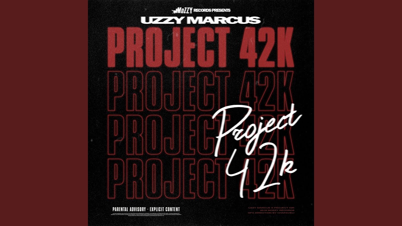 Uzzy Marcus - 7.62's (2019) 🎶