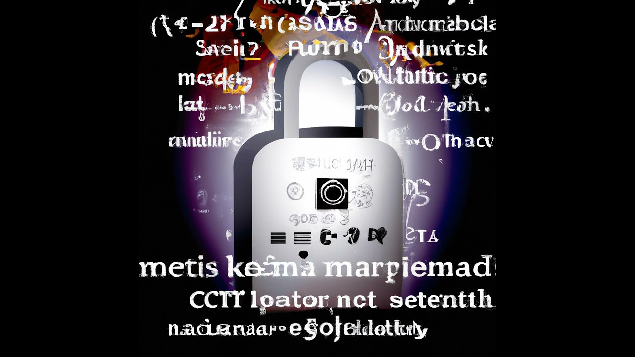 Unlocking the Secrets of Cryptography: The Math Behind Secure Communication 🔐