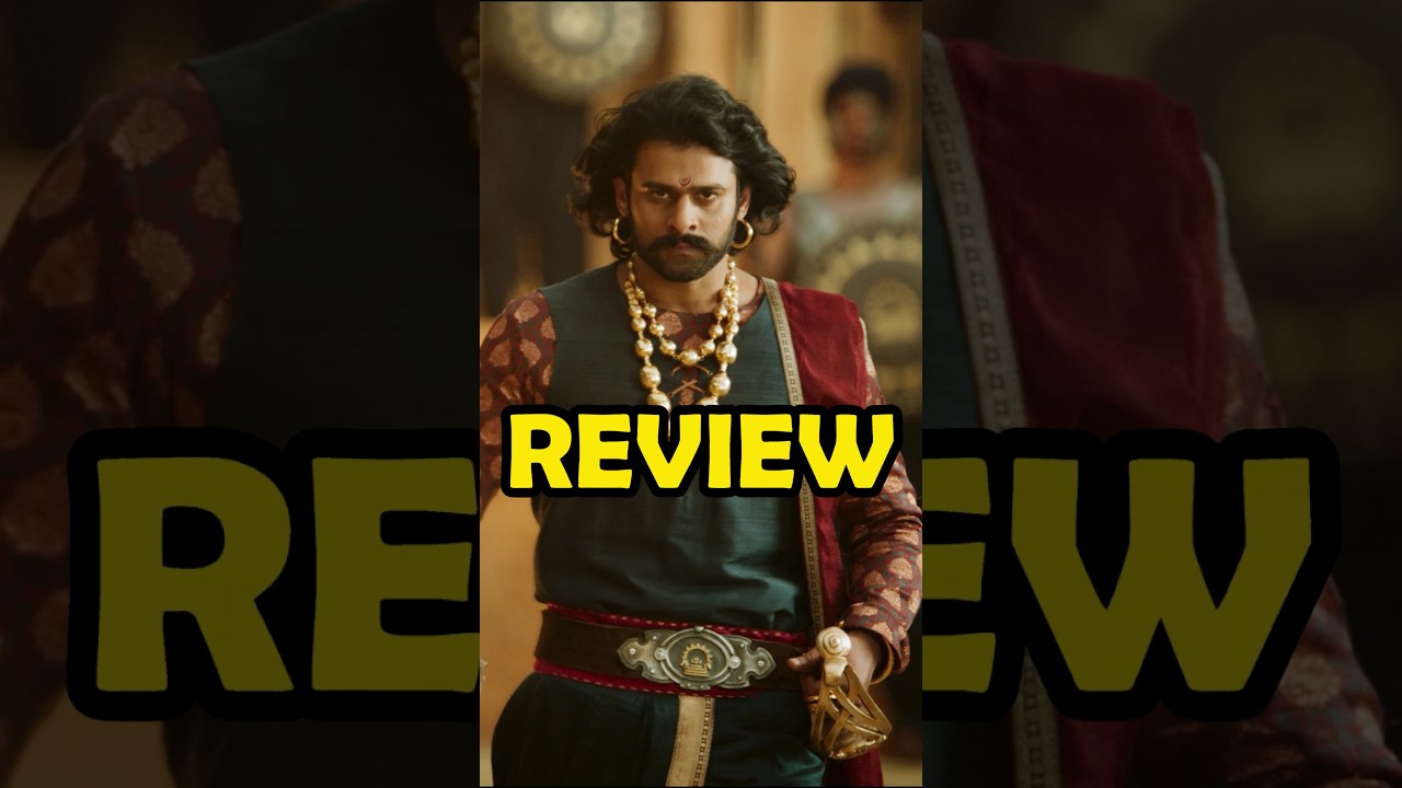 Epic Bahubali Review: Unmissable Action & Drama! πΉ