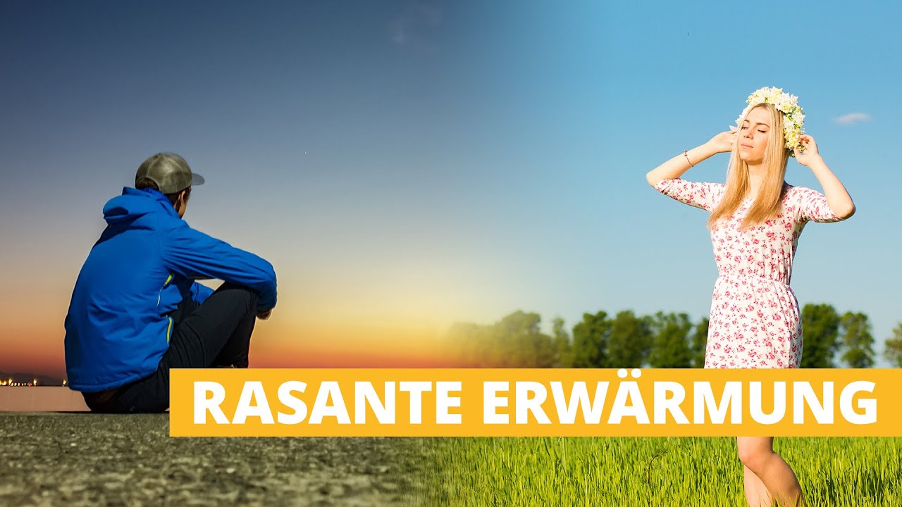 Wetter heute: Schnelle Wärme nach kühlem Start 🌡️