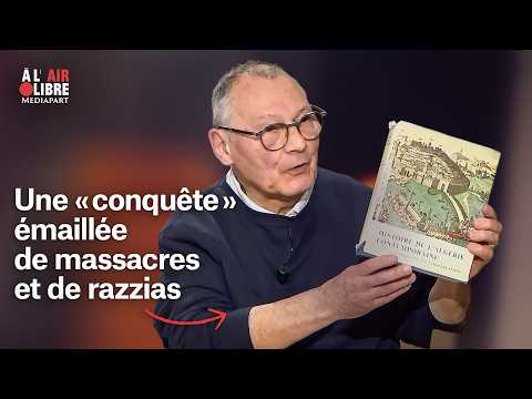 La véritable histoire de la conquête française de l’Algérie