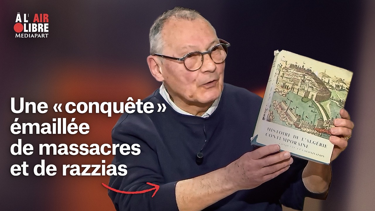 La véritable histoire de la conquête française de l’Algérie