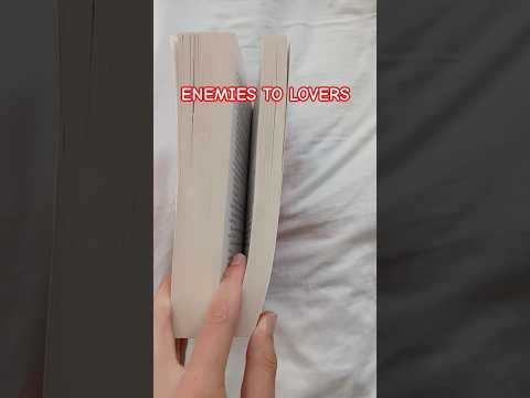 Enemies to lovers 🤭 #enemiestolovers #enemies #booktok #reading #powerless #thecruelprince #booktube