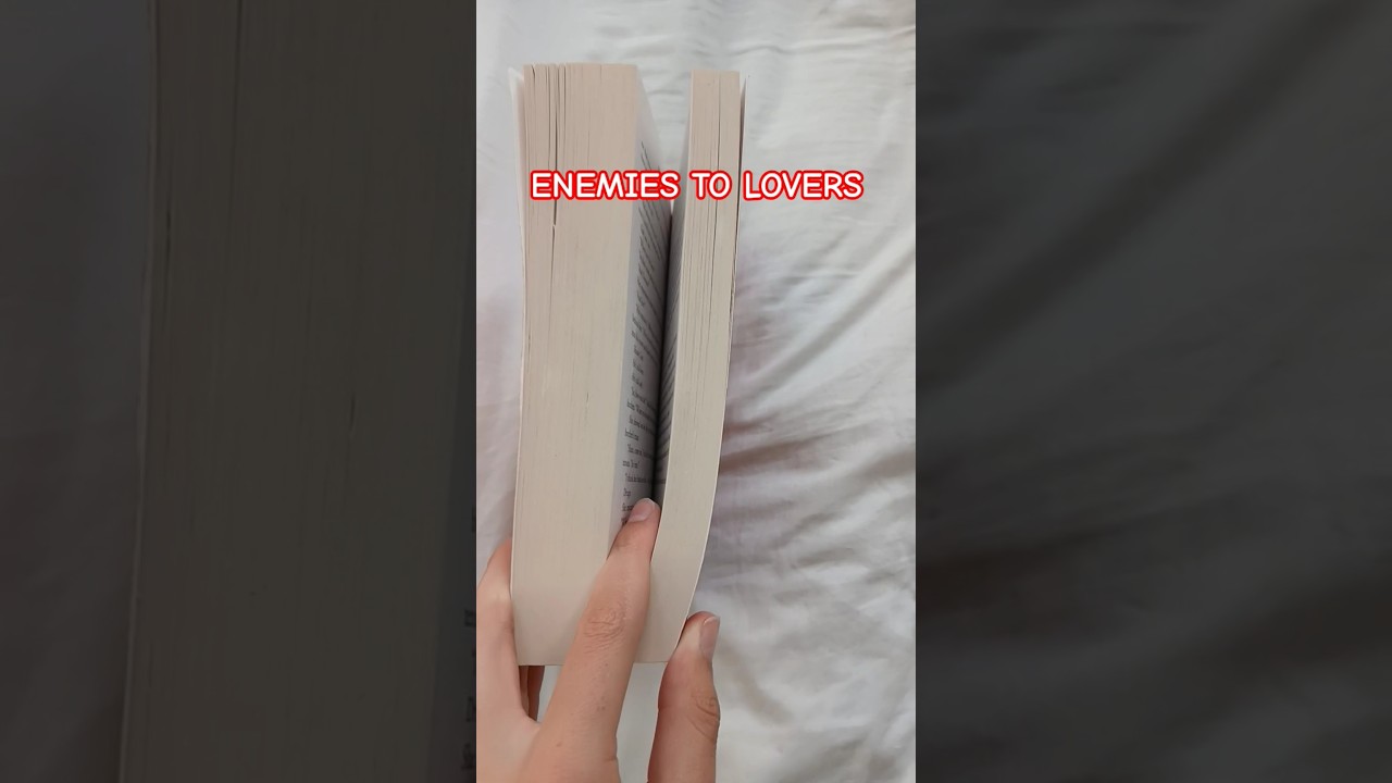 Enemies to Lovers Romance You Can't Miss! π