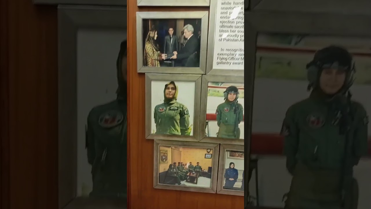 Marium Mukhtiar: A Brave Pakistani Pilot ✈️