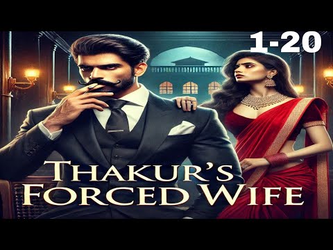 Thakur's Forced Wife Ep_1-20 | new pocket fm story in hindi | new pocket fm story | @audiobook-5ai
