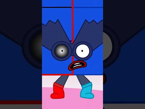 Sprunki Numberlocks 15 Phase 4 #sprunki #incredibox #numberblocks