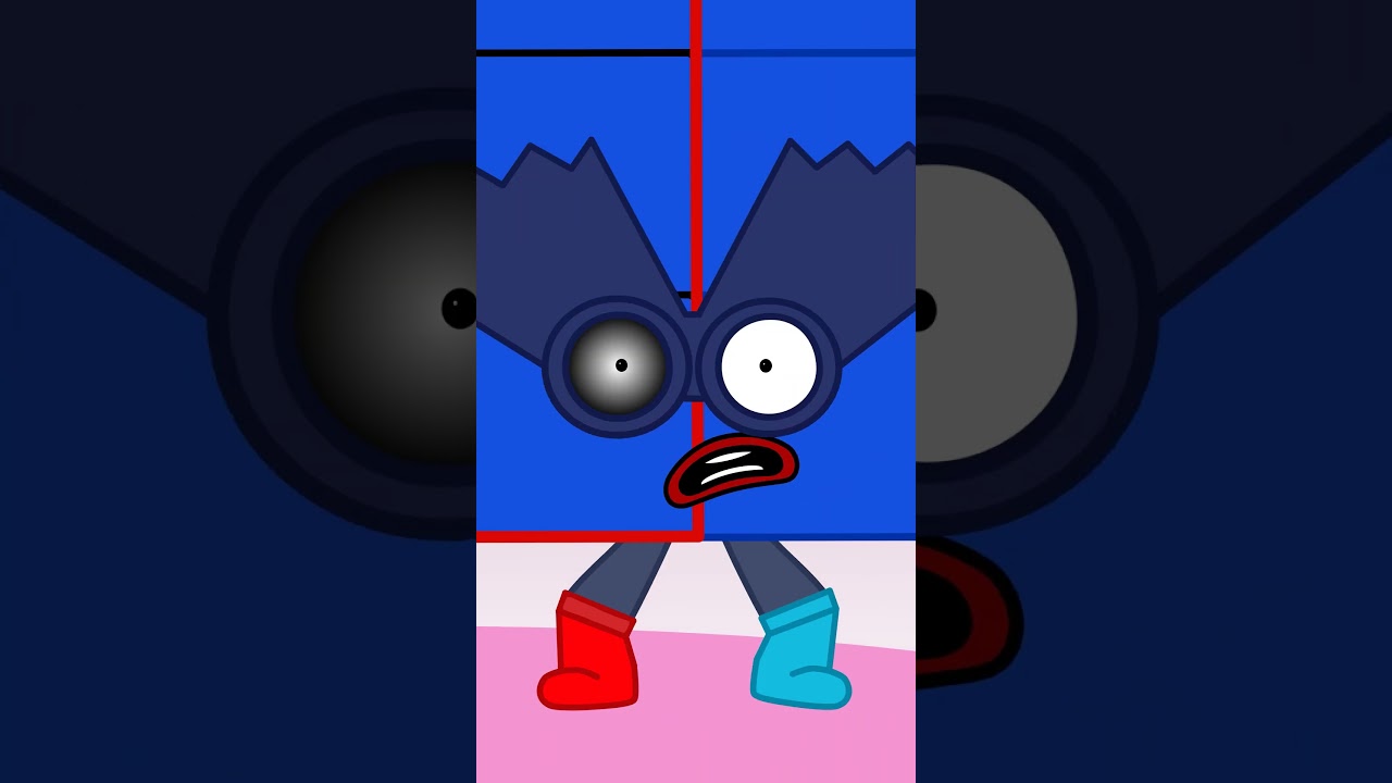 Sprunki Numberlocks Phase 15 - Incredibox & Numberblocks ๐ถ