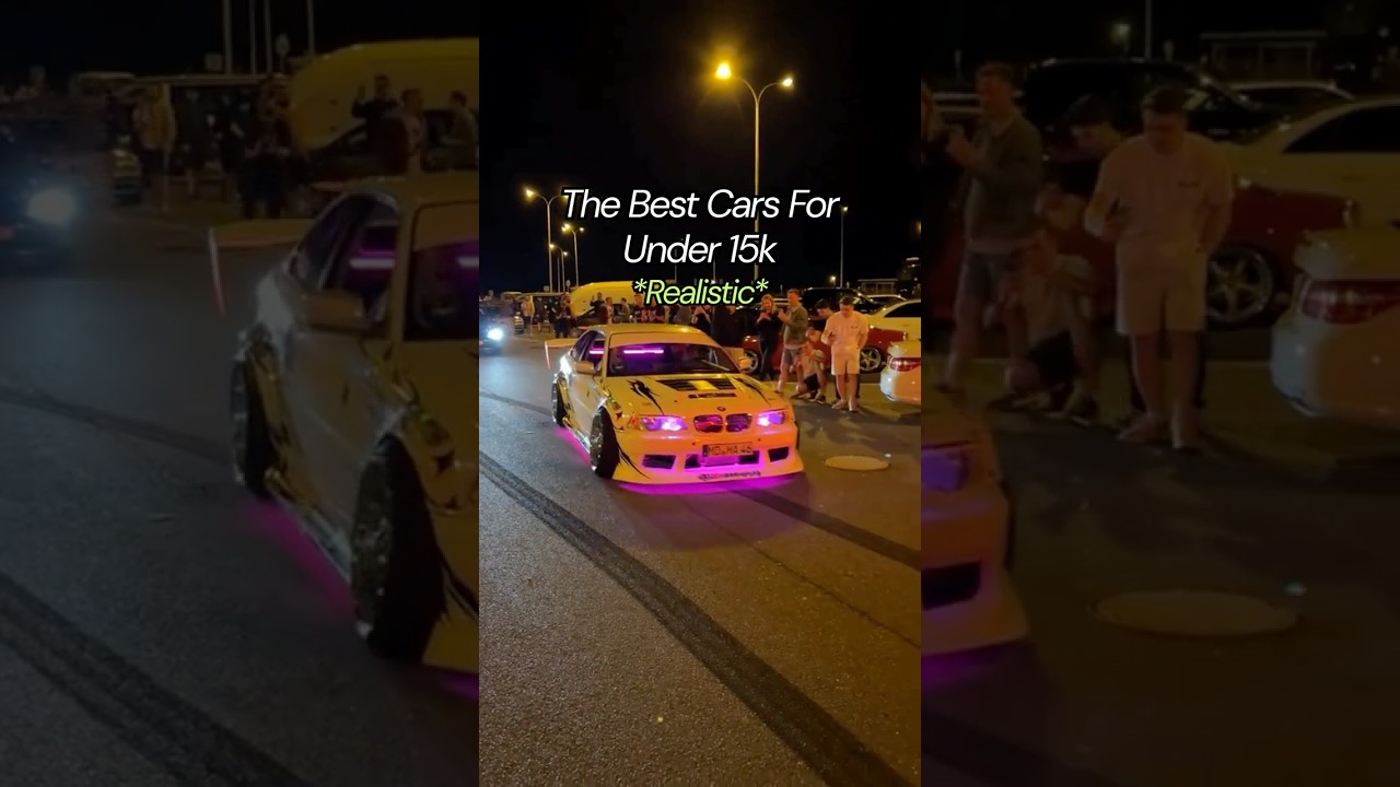 Top Budget-Friendly Cars Under $15,000 π