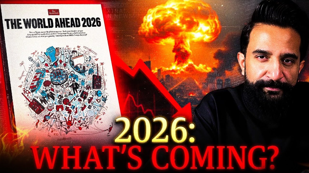 2026 Predictions: The Magazine That Foretells the Future 📖