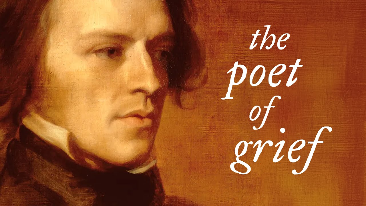 Tennyson's Poignant Grief in Poetry