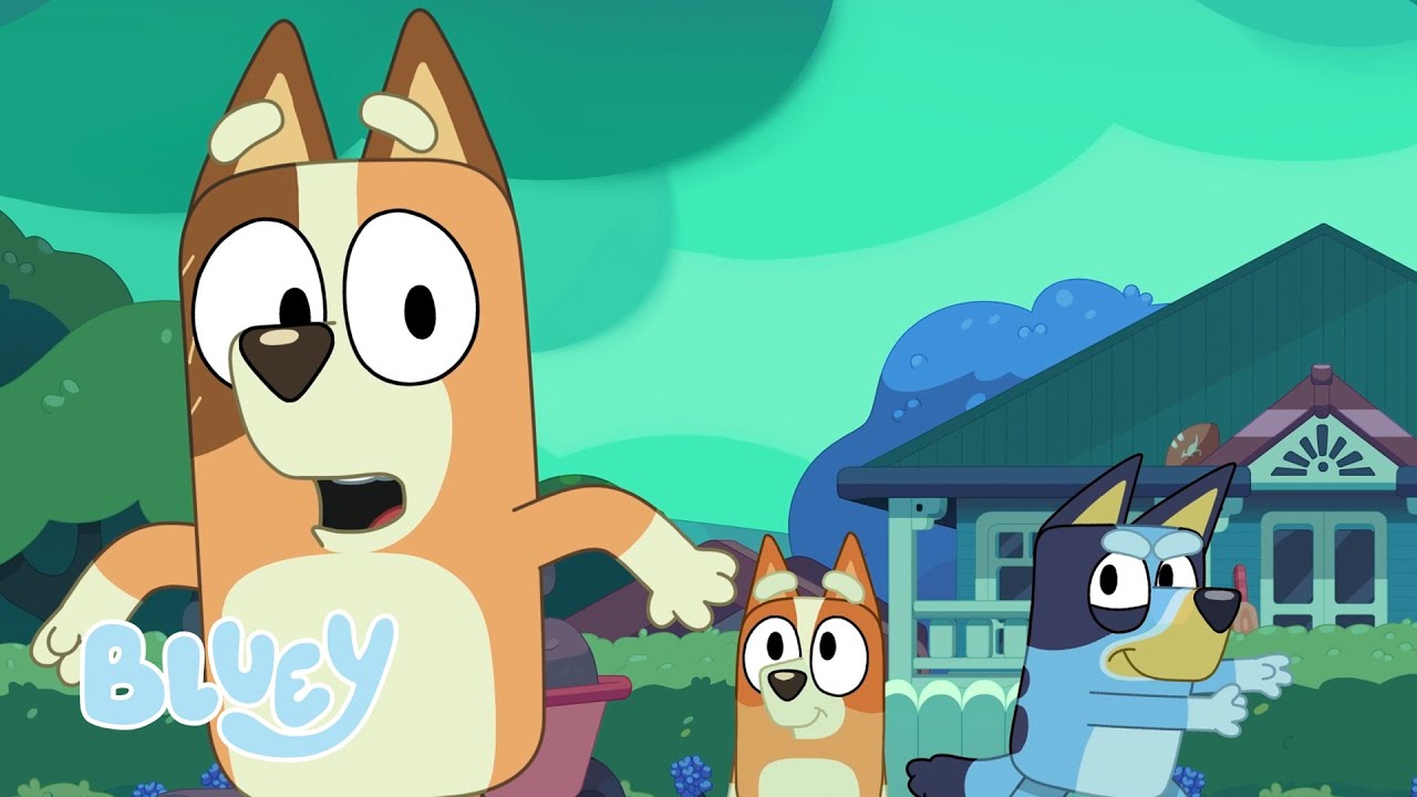 Magia ✨ | Episodio Completo de Bluey Temporada 3 | Canal Oficial en Español