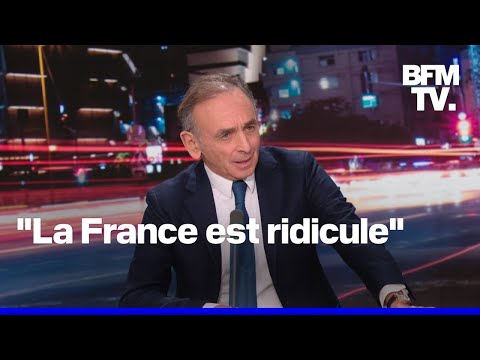 Doualemn, Gaza, Budget 2025 : Interview intégrale d'Éric Zemmour