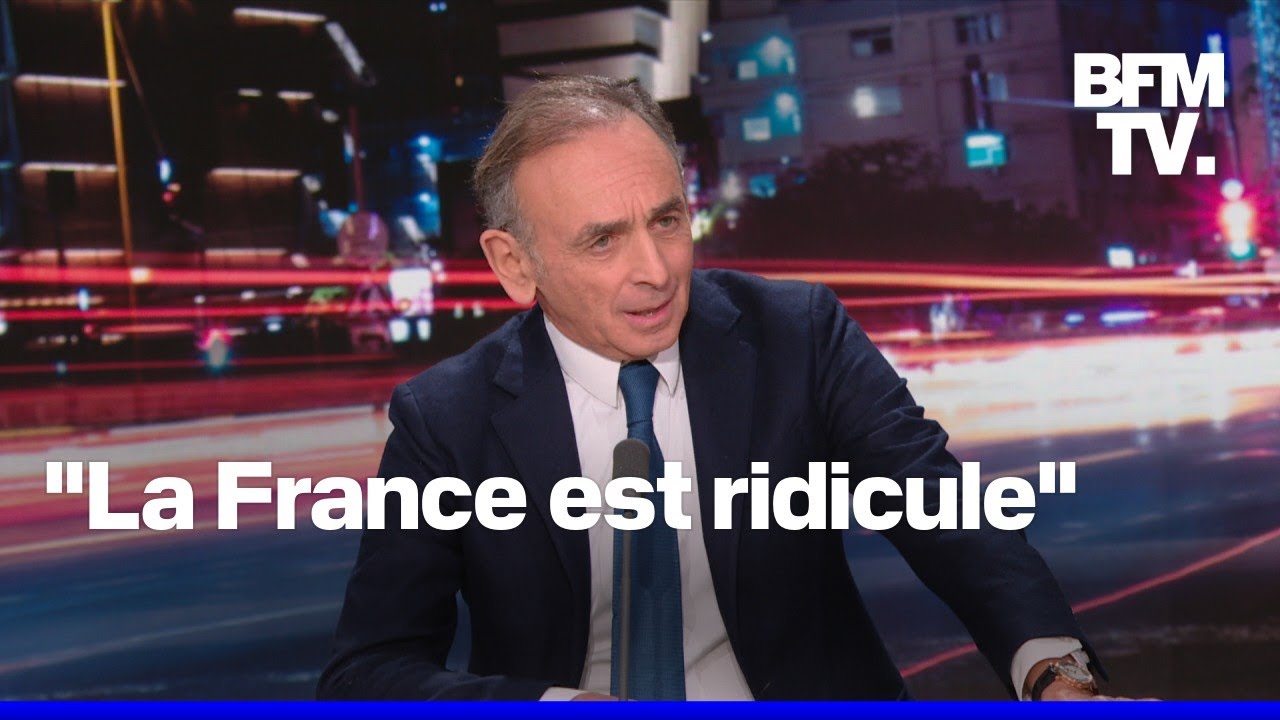 Doualemn, Gaza, Budget 2025 : Interview intégrale d'Éric Zemmour