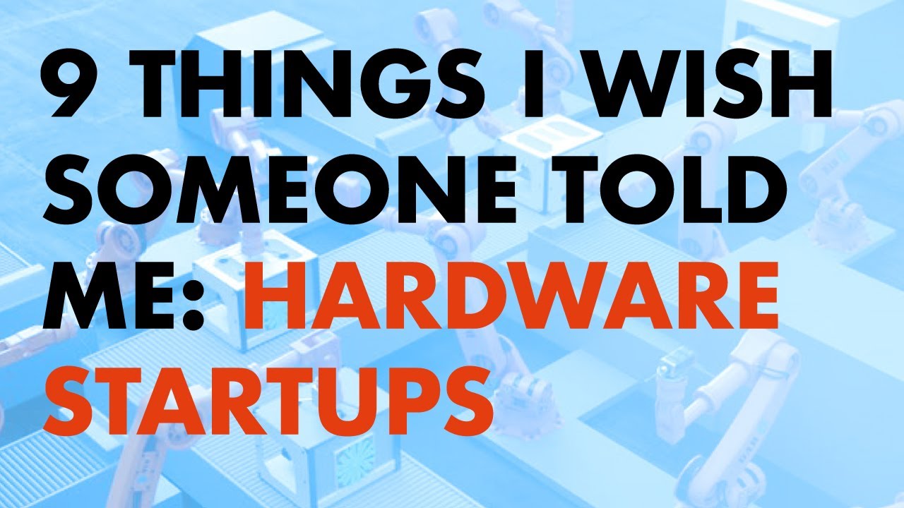 Why Hardware Companies Fail: An Industrial Designer’s View