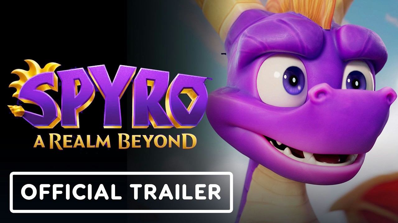 Spyro: A Realm Beyond - Official Announcement Trailer | Xbox Games Showcase 2026