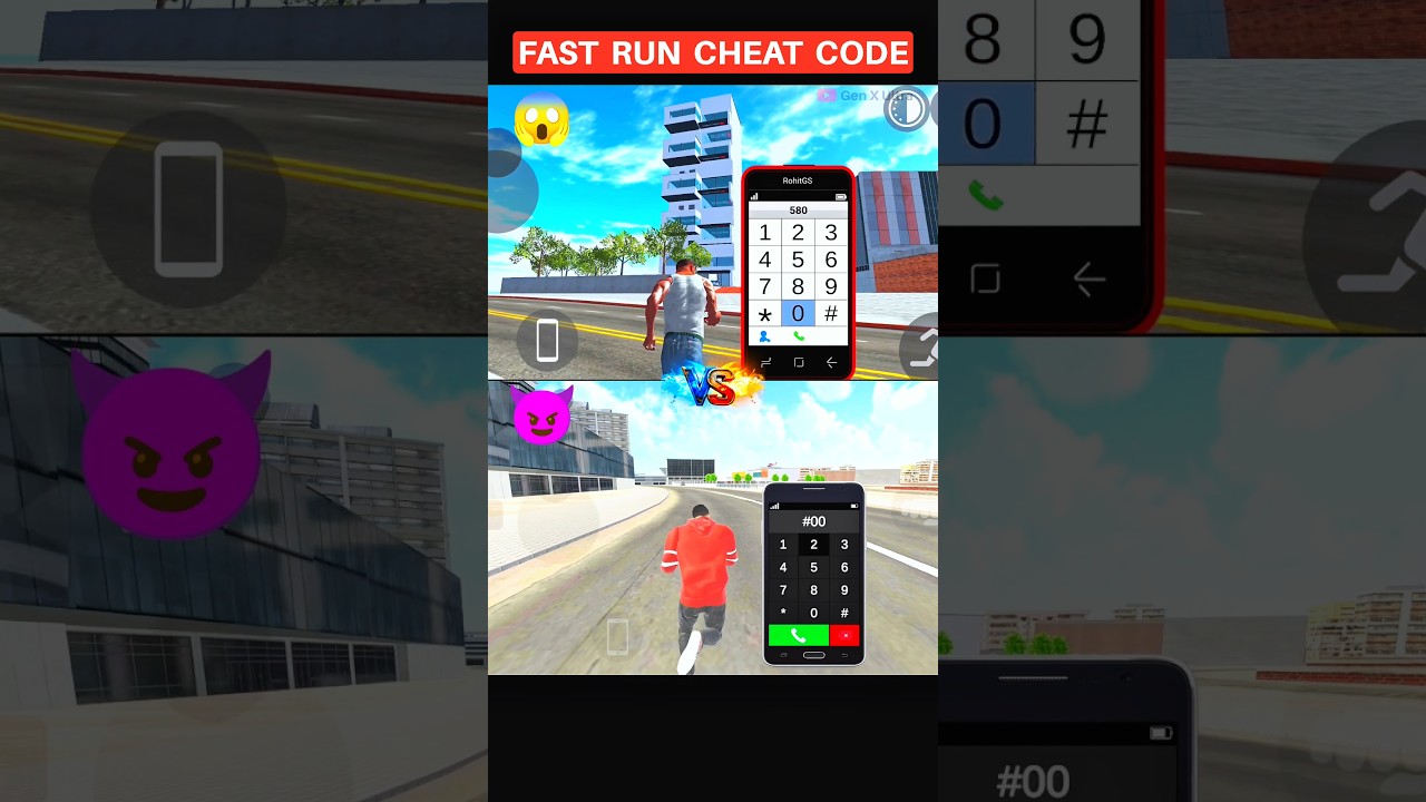 Indian Bike Driving 3D: Fast Run Cheat Code ☠️