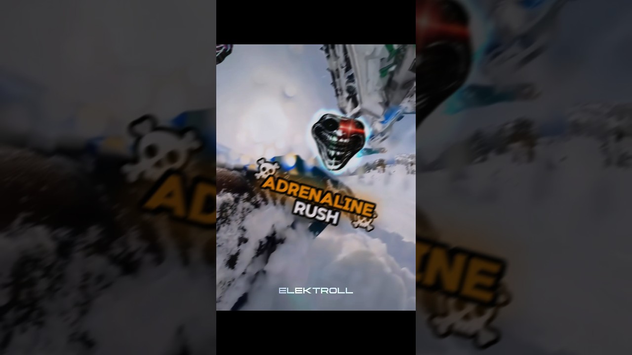 Adrenaline Wasn't a Myth: Troll Face Edits ๐
