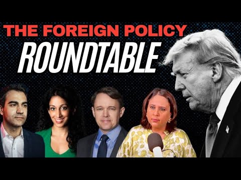 India & Trump's Global Moves 🇺🇸 | Barkha Analyzes