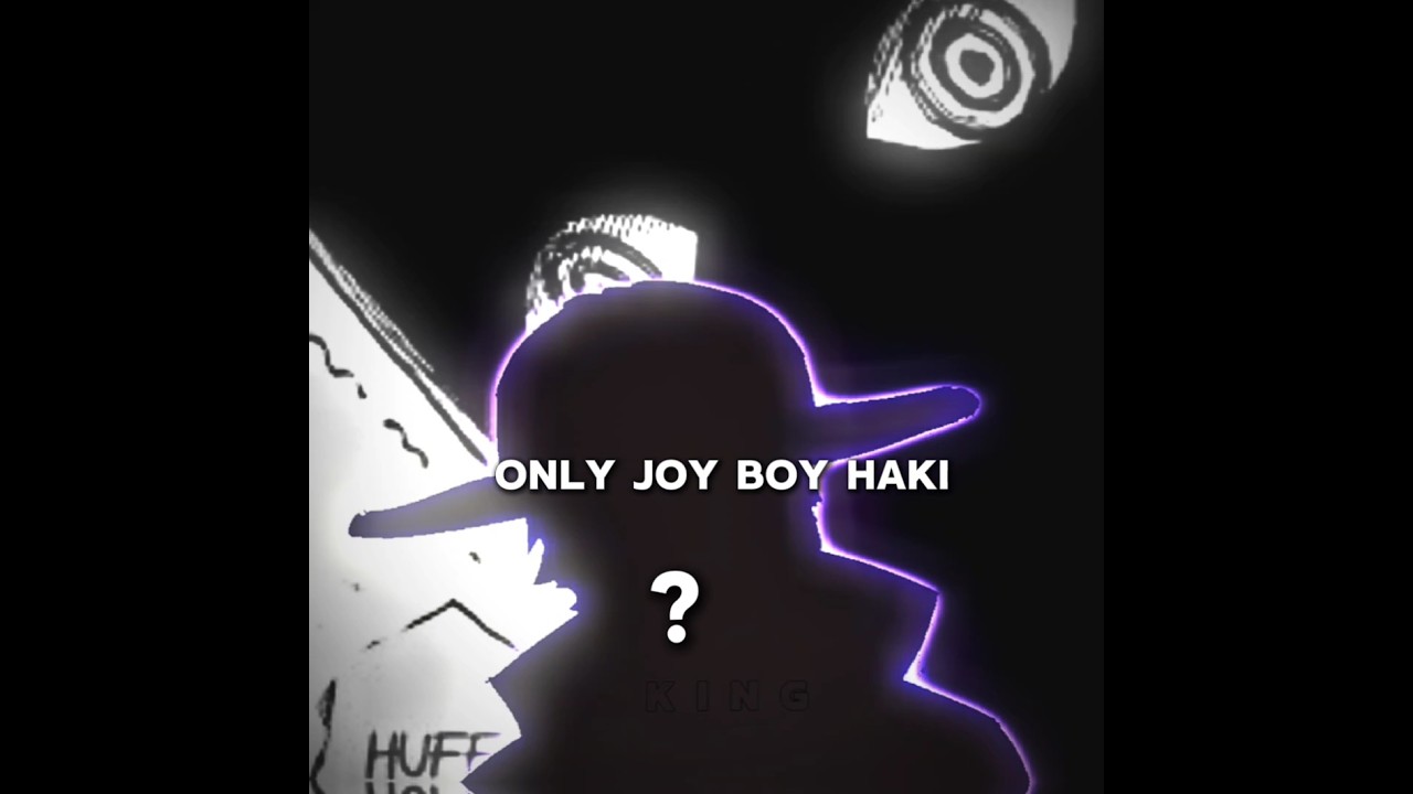 IMU vs Joyboy in One Piece Chapter 1163 ⚔️