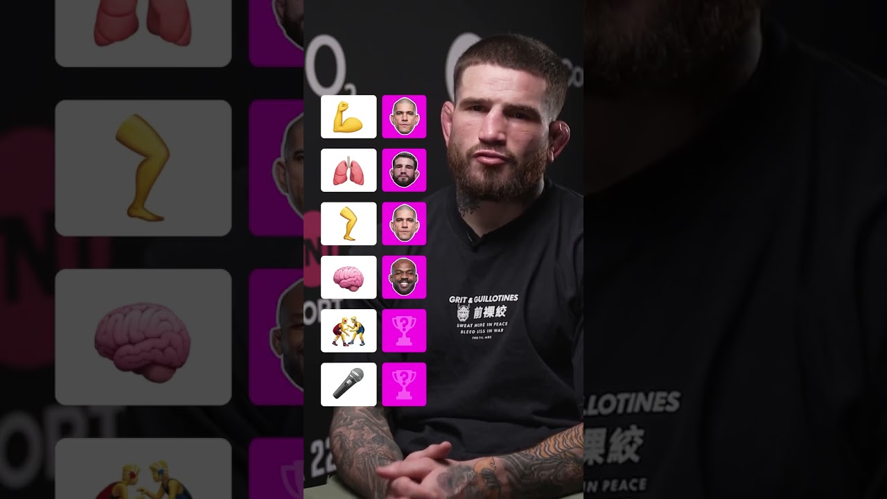 Build your Ultimate UFC Fighter with Sean Brady