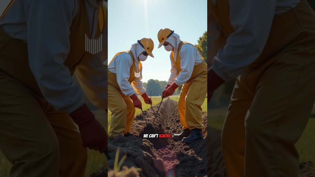 Forgotten Scars: Uncovering WWII's Hidden Environmental Impact π