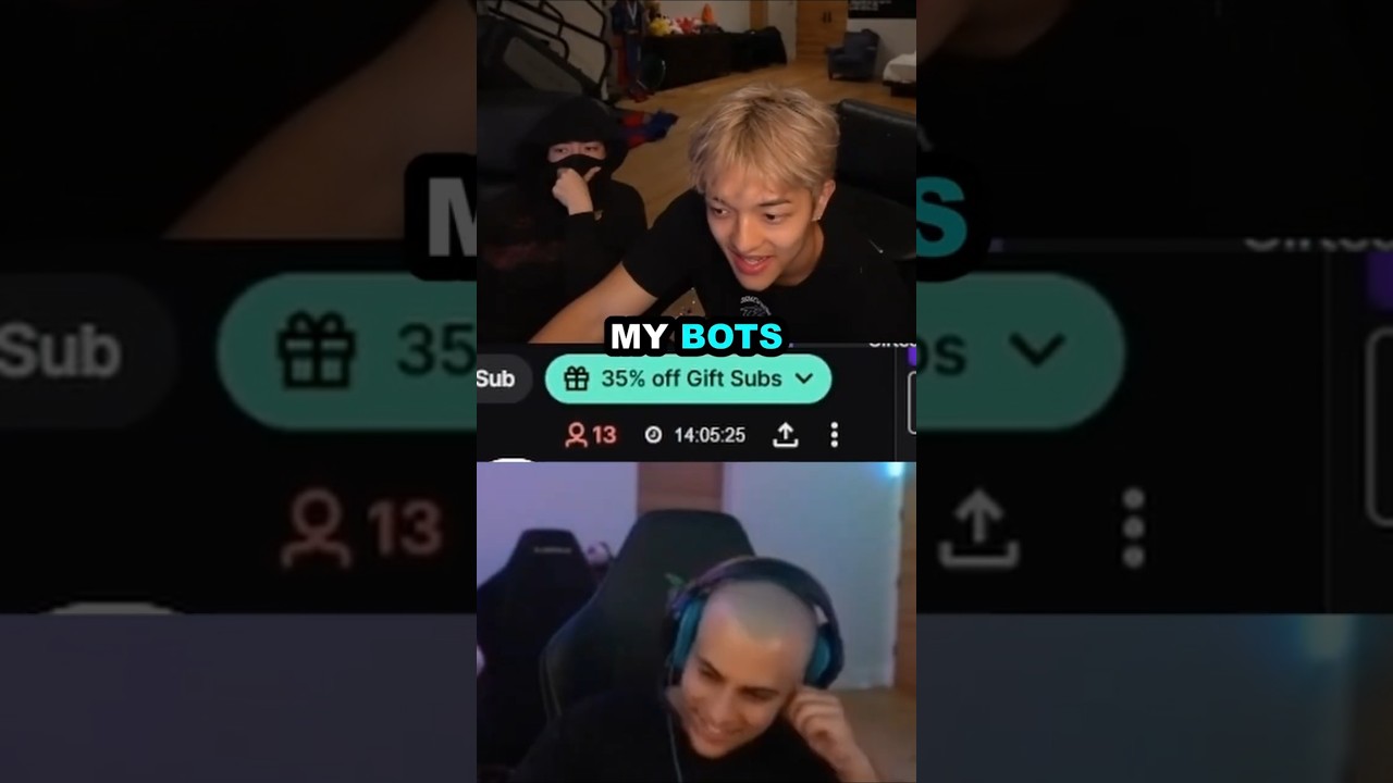 Jason & Sakura React to Ron Falling Again 😢