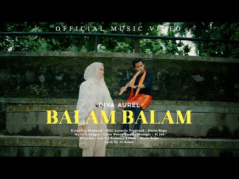 Diva Aurel - Balam Balam (Official Music Video) - Remix Minang Timur Terbaru 2025