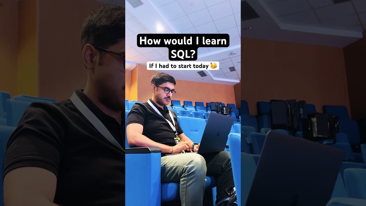 Kickstart Your SQL Journey with Our Complete Roadmap 🚀