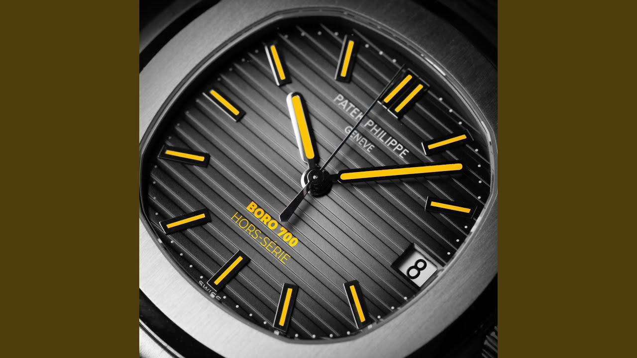 HORS SÉRIE by BORO700 🎶