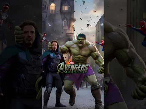 Avengers Doomsday’s Two Biggest Battles LEAKED! #doomsday