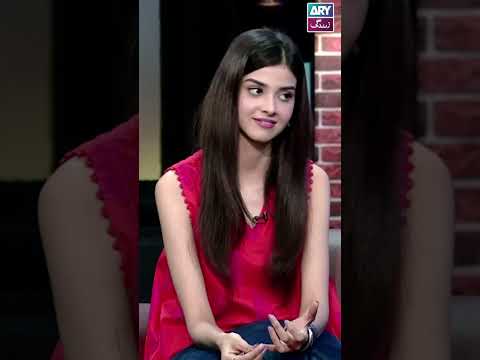 Banao singhaar ya saadgi π #zainabshabbir #ayazsamoo #thenightshowwithayazsamoo