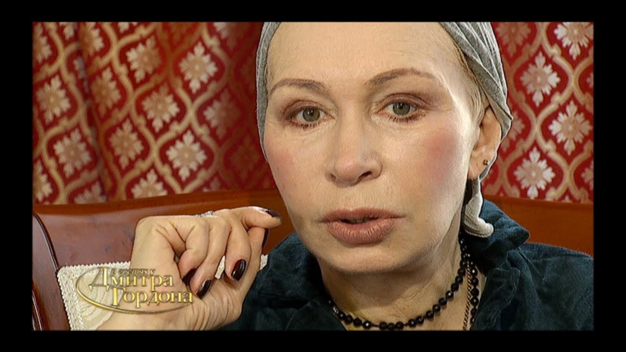 Татьяна Васильева в гостях у Дмитрия Гордона (Часть 2, 2013)