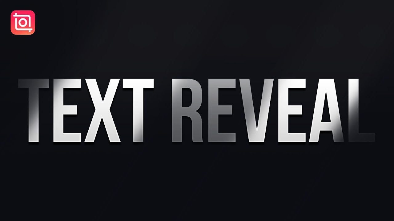 Cinematic Text Reveal Effect Tutorial 🎬