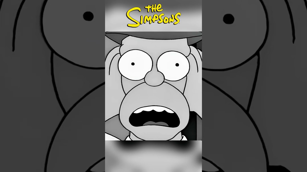 Первая серия «Симпсоны» — Введение в любимый мультсериал 🎬