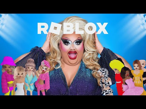 Did The Girls Dress to Impress? MIB Hosts a Roblox Fashion Show!