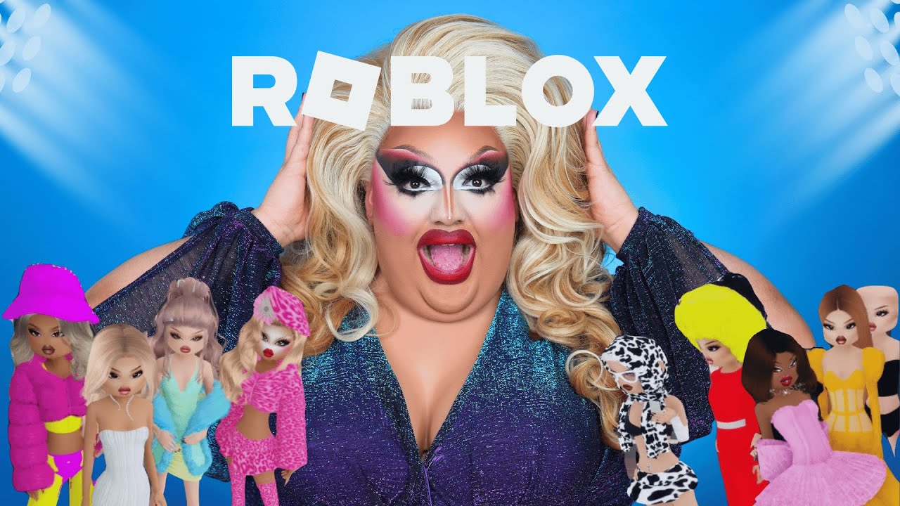 Did The Girls Dress to Impress? MIB Hosts a Roblox Fashion Show!