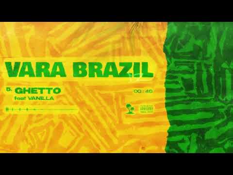 DZWS & VANILLA - GHETTO