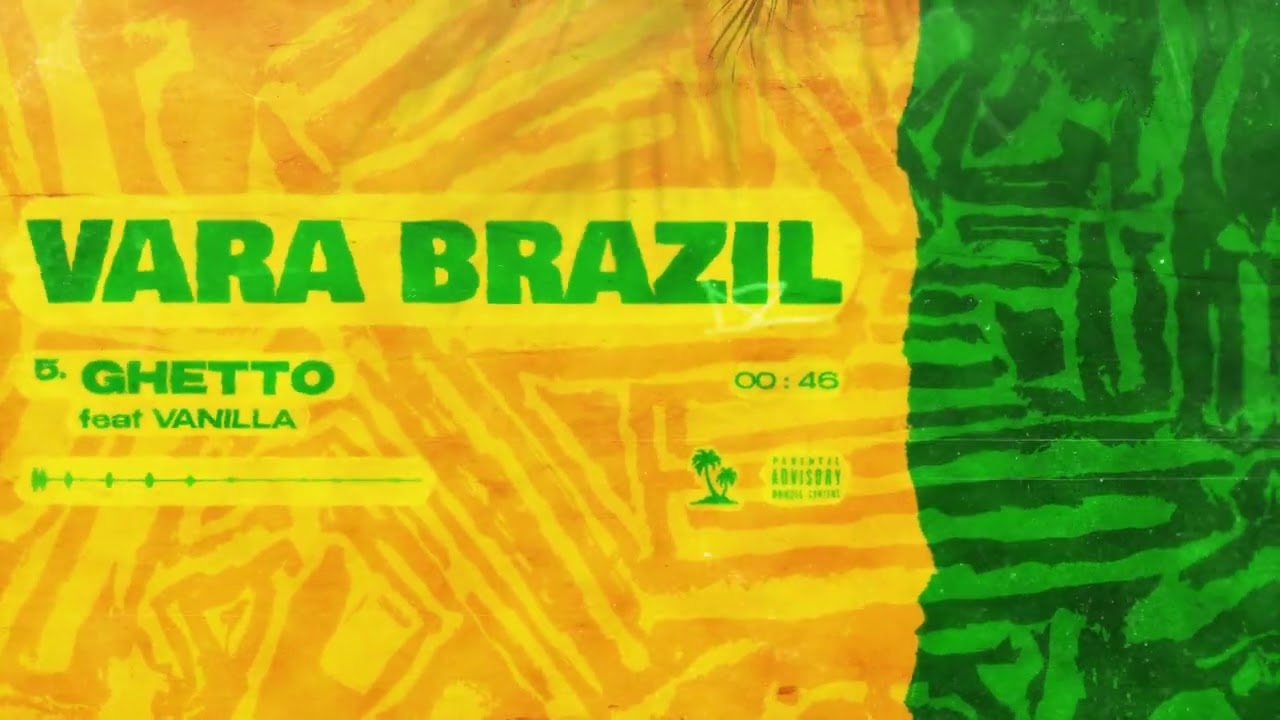 DZWS & VANILLA - Ghetto 🎶 | Buy Tickets for FAVELA TOUR & Subscribe to DZWS