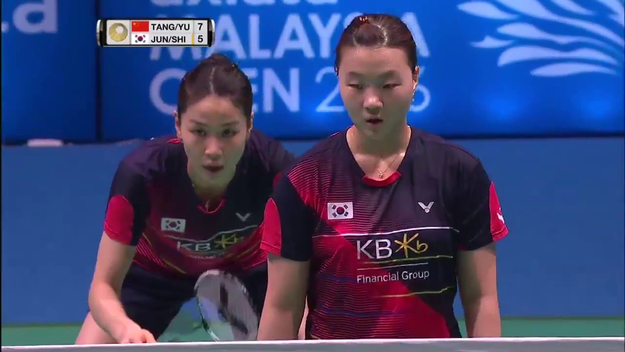 Celcom Axiata Malaysia Open 2016 | Badminton F M1 to M5