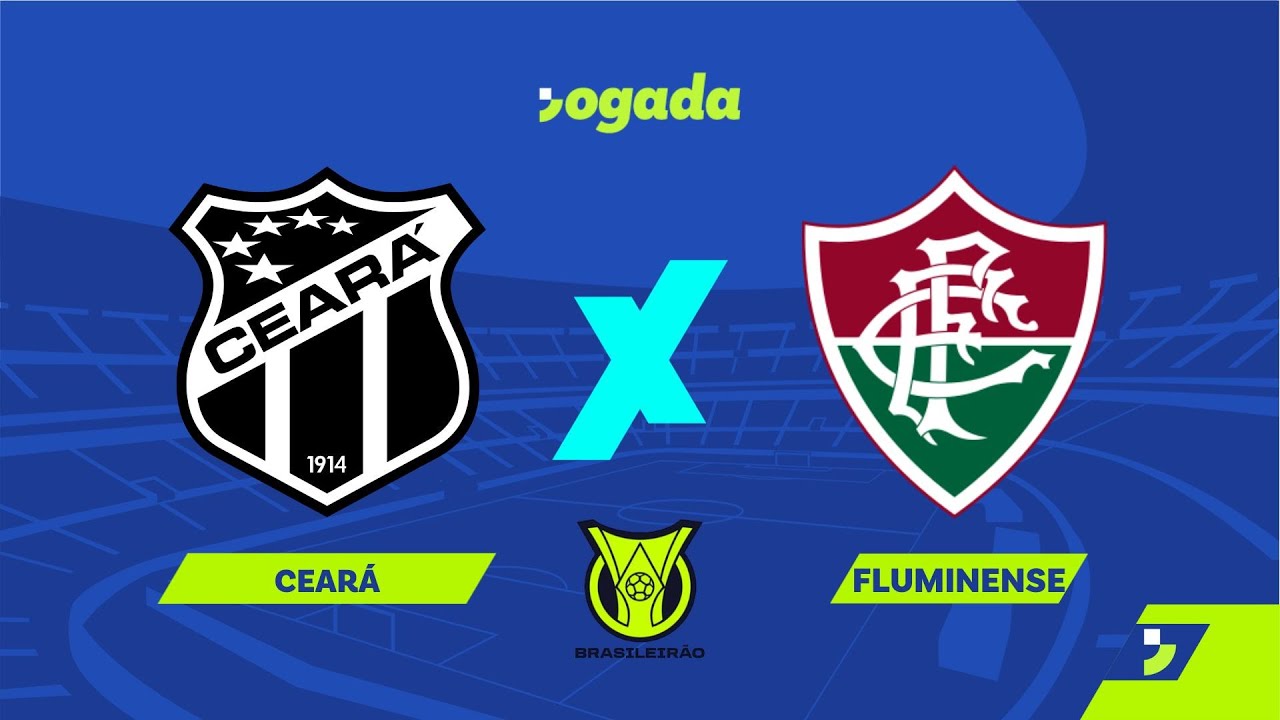 Ao Vivo: Ceará x Fluminense no Arena Castelão – 31ª Rodada do Brasileirão ⚽