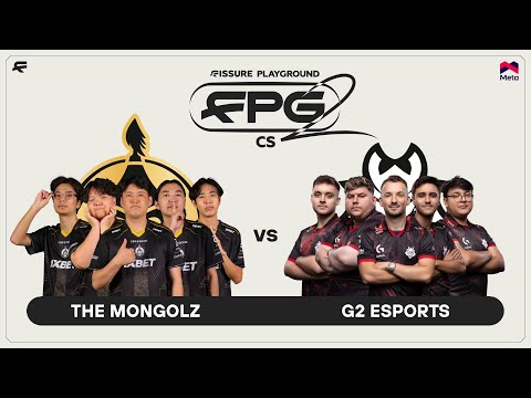 The MongolZ vs G2 - FISSURE Playground 2 - BO3 - MN cast