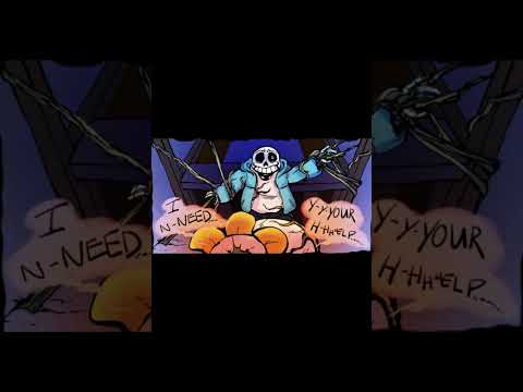 Undertale Sans Floweys Vengeance Part 3 Final Comic Dub