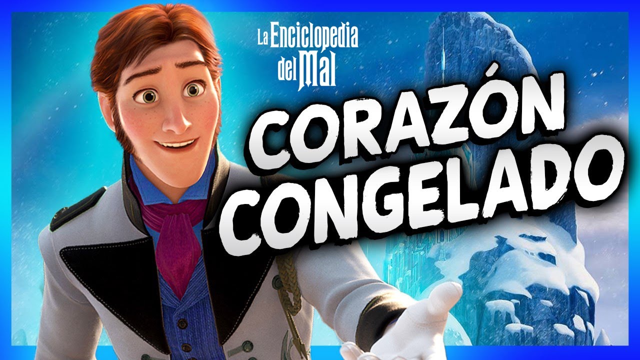 La HISTORIA de HANS | LA ENCICLOPEDIA DEL MAL 💙